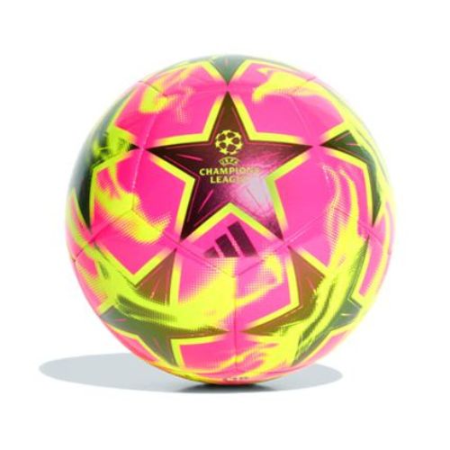 (Mis 5) Pallone ADIDAS UCL Club Champions League 2026/27 (Rosa/Giallo Fluo)…x